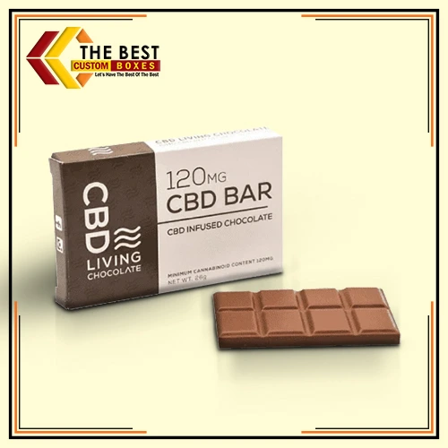 CBD Chocolate Boxes - CBD Chocolate Packaging